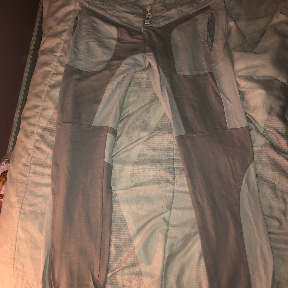 Jo no fui thin sweatpants